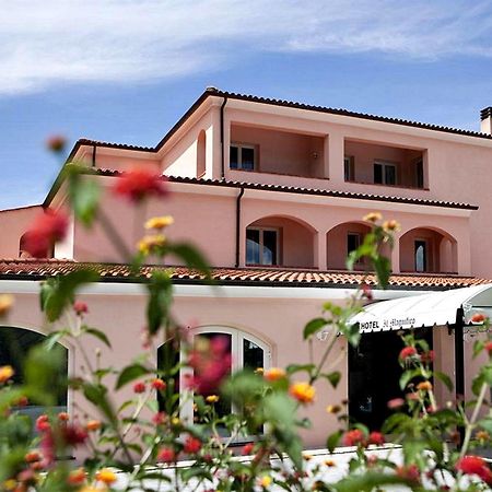 Swiss International Hotel Elba - Il Magnifico Marciana Marina  Exteriör bild