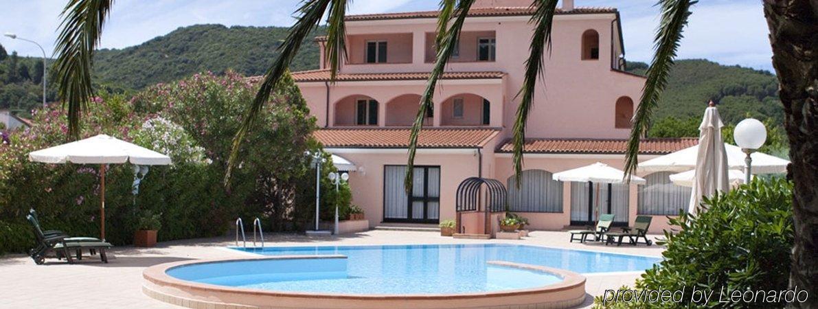 Swiss International Hotel Elba - Il Magnifico Marciana Marina  Exteriör bild