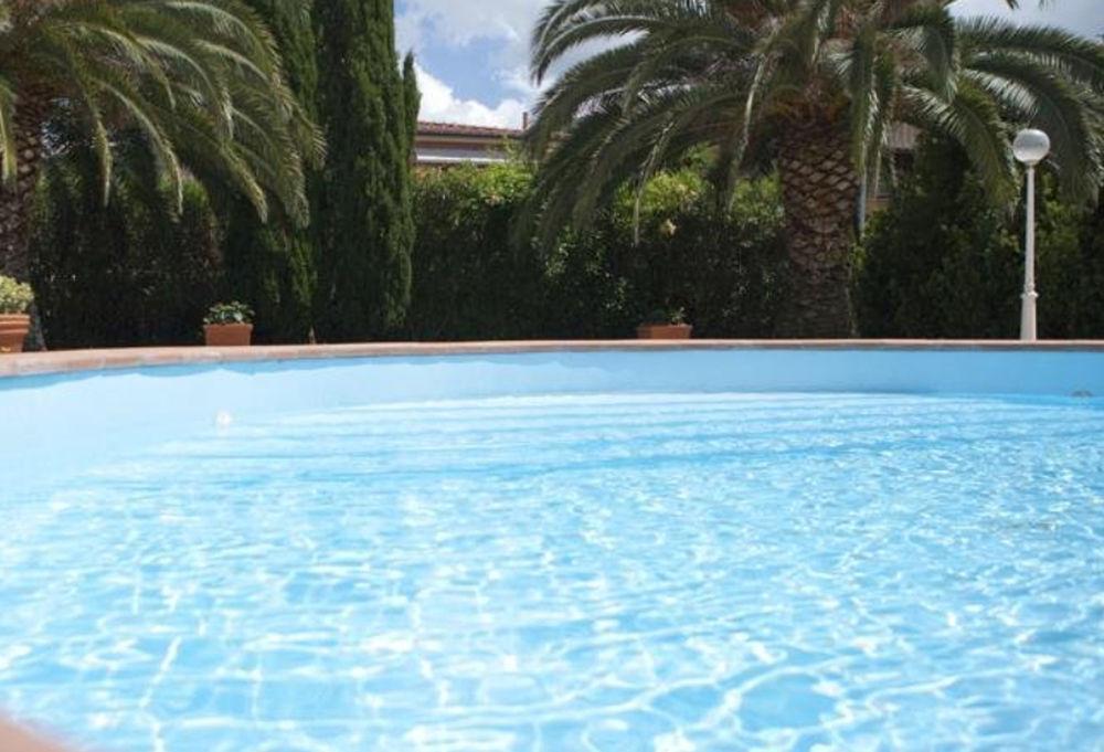 Swiss International Hotel Elba - Il Magnifico Marciana Marina  Exteriör bild