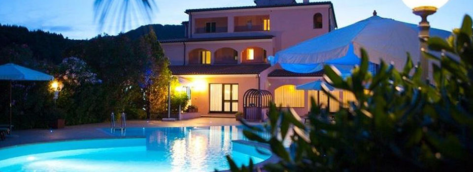 Swiss International Hotel Elba - Il Magnifico Marciana Marina  Exteriör bild