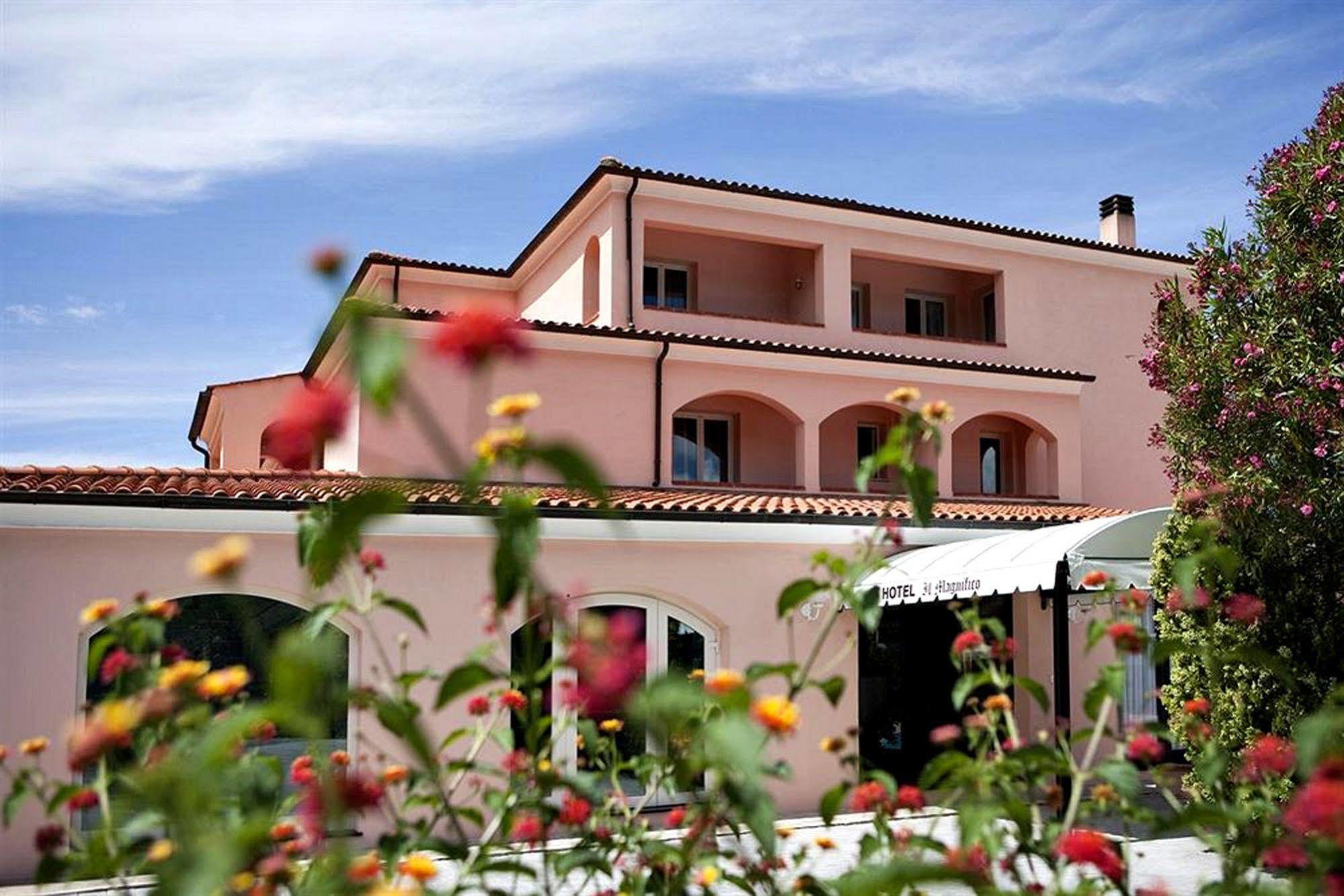 Swiss International Hotel Elba - Il Magnifico Marciana Marina  Exteriör bild