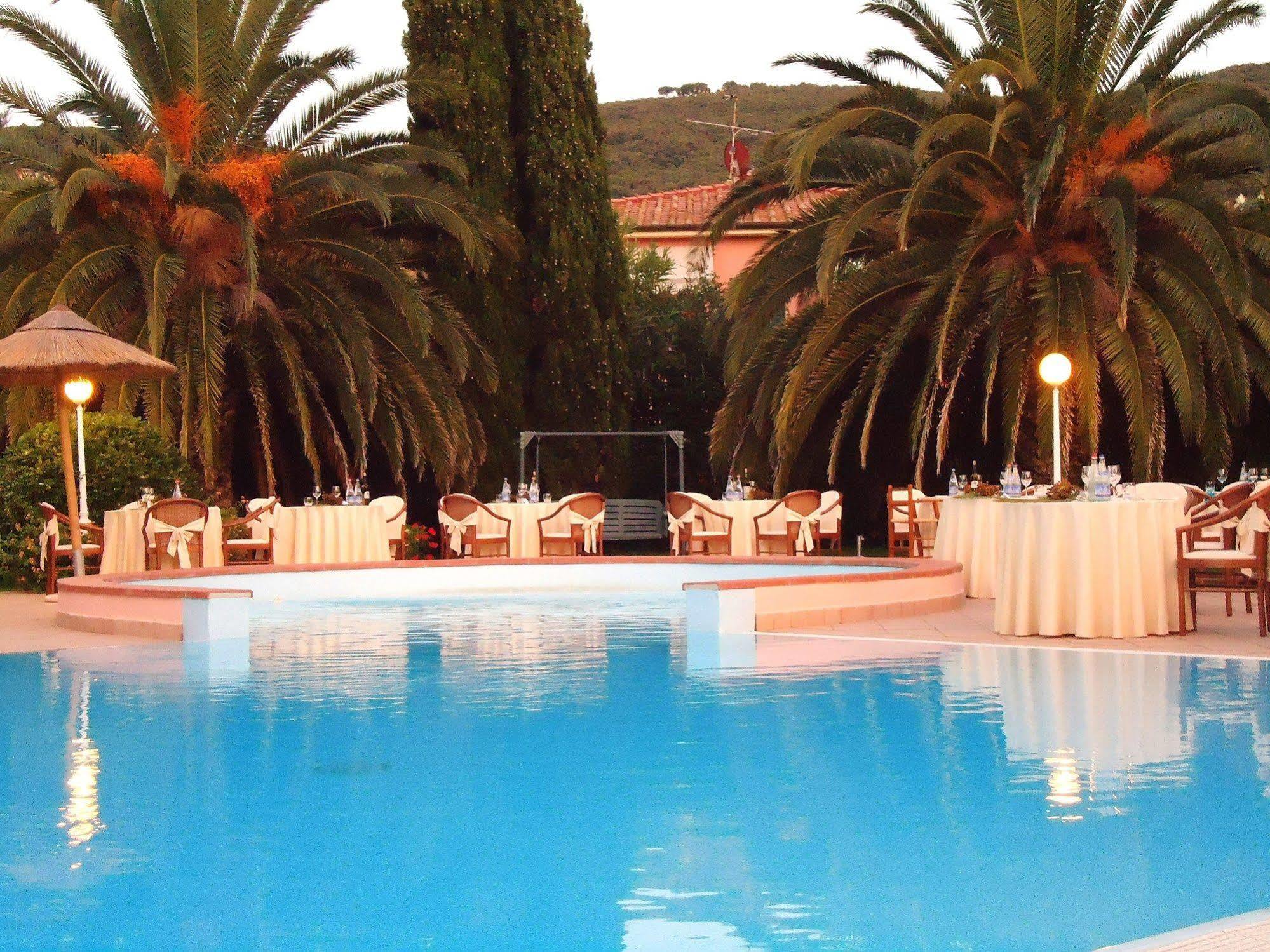 Swiss International Hotel Elba - Il Magnifico Marciana Marina  Exteriör bild
