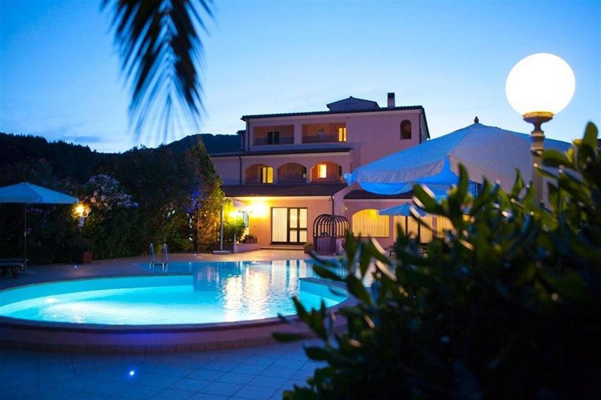 Swiss International Hotel Elba - Il Magnifico Marciana Marina  Exteriör bild