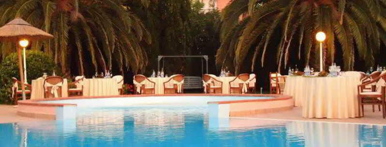 Swiss International Hotel Elba - Il Magnifico Marciana Marina  Exteriör bild